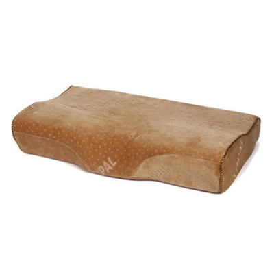 Brand direct sales memory pillow F-645 adult cervical health velvet butterfly sl