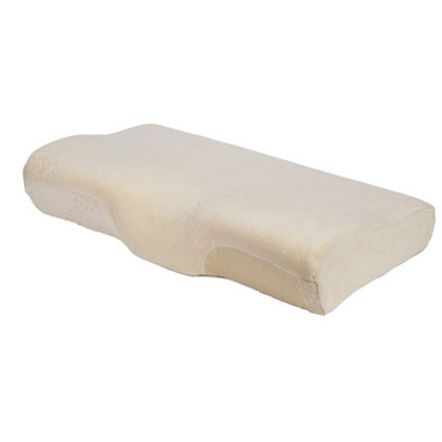 Brand direct sales memory pillow F-645 adult cervical health velvet butterfly sl